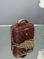 Chanel Vanity Case - Premium Quality - Perfect Gift