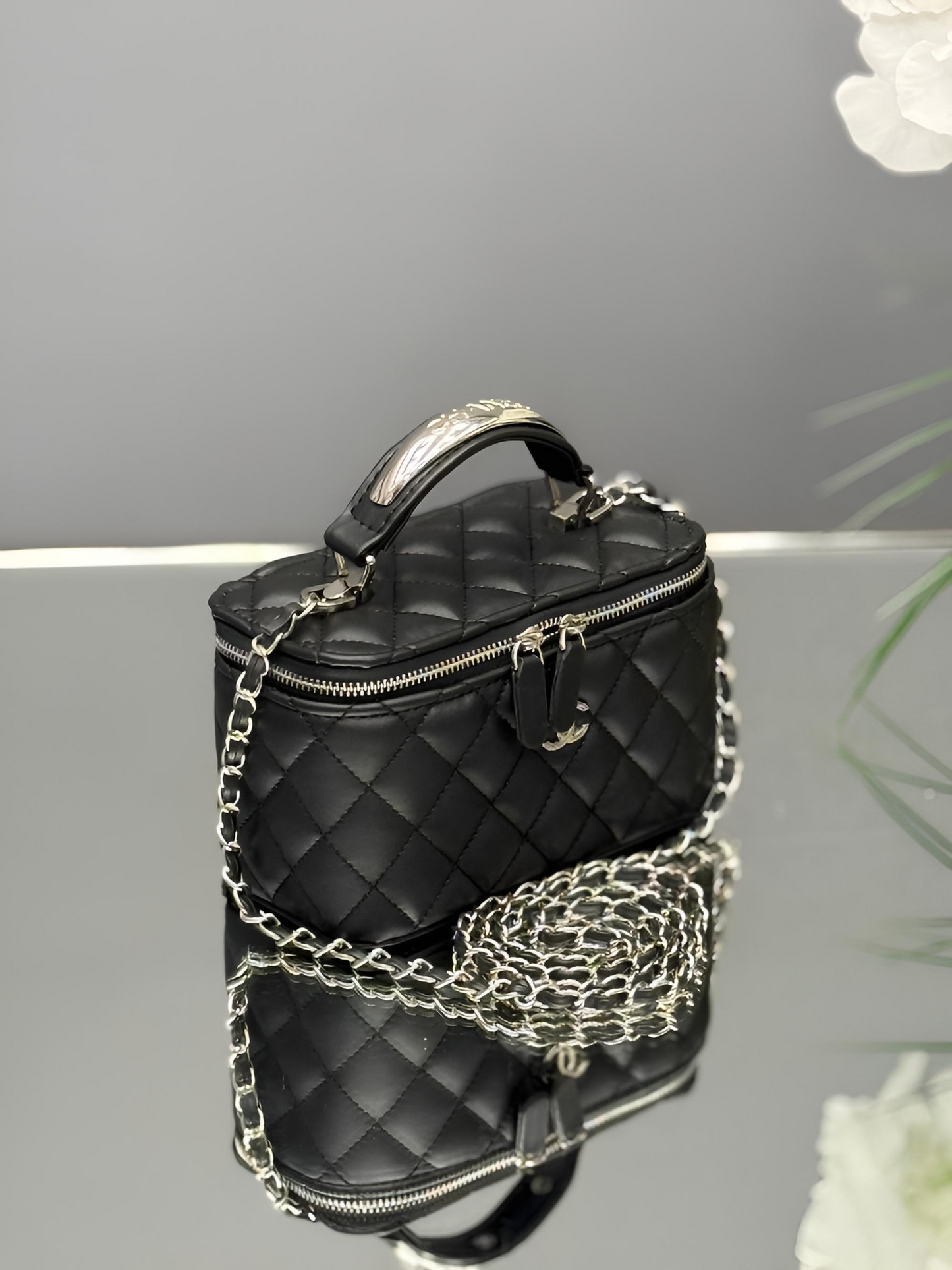 Chanel Vanity Case - Premium Quality - Perfect Gift