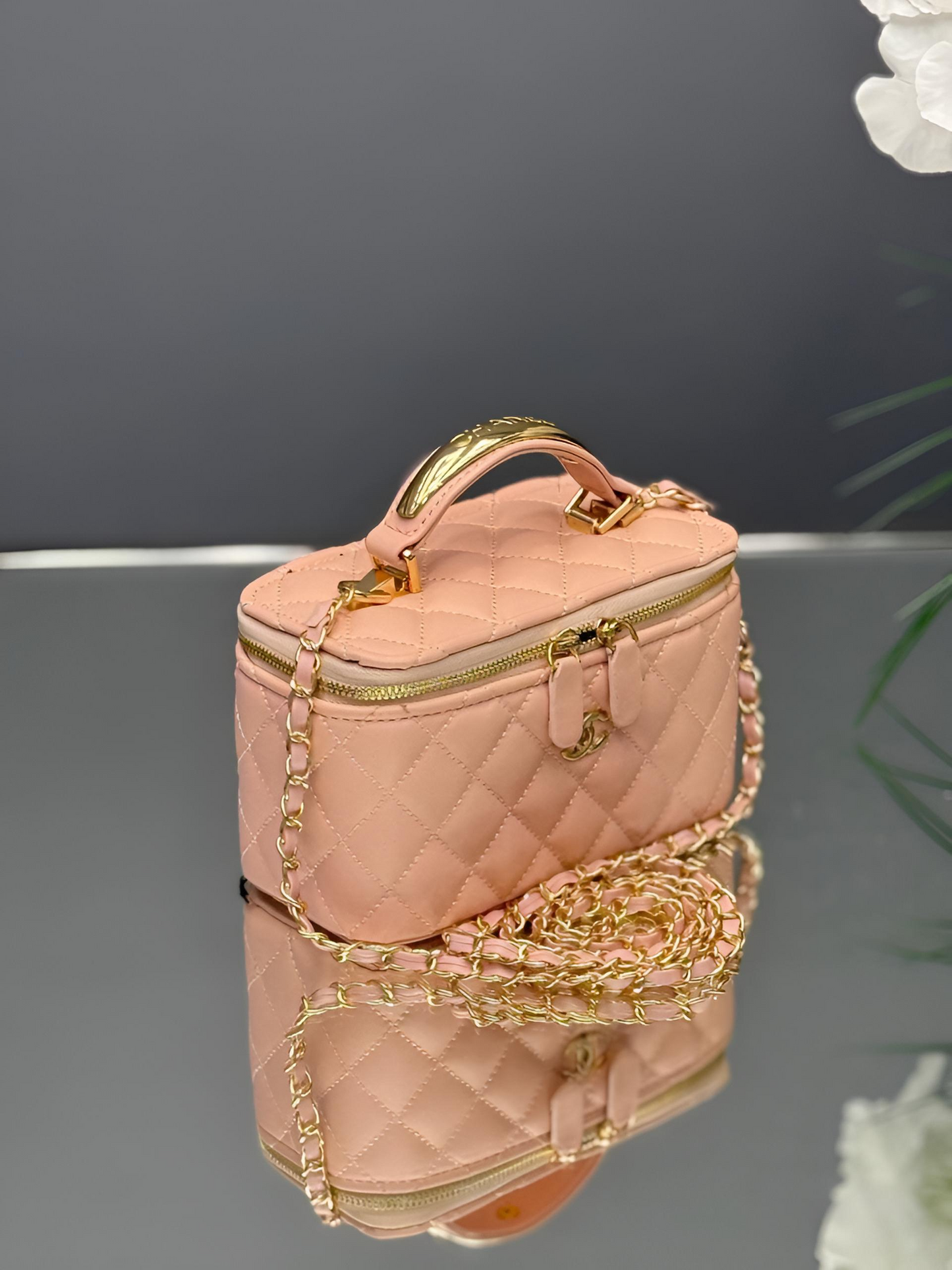 Chanel Vanity Case - Premium Quality - Perfect Gift