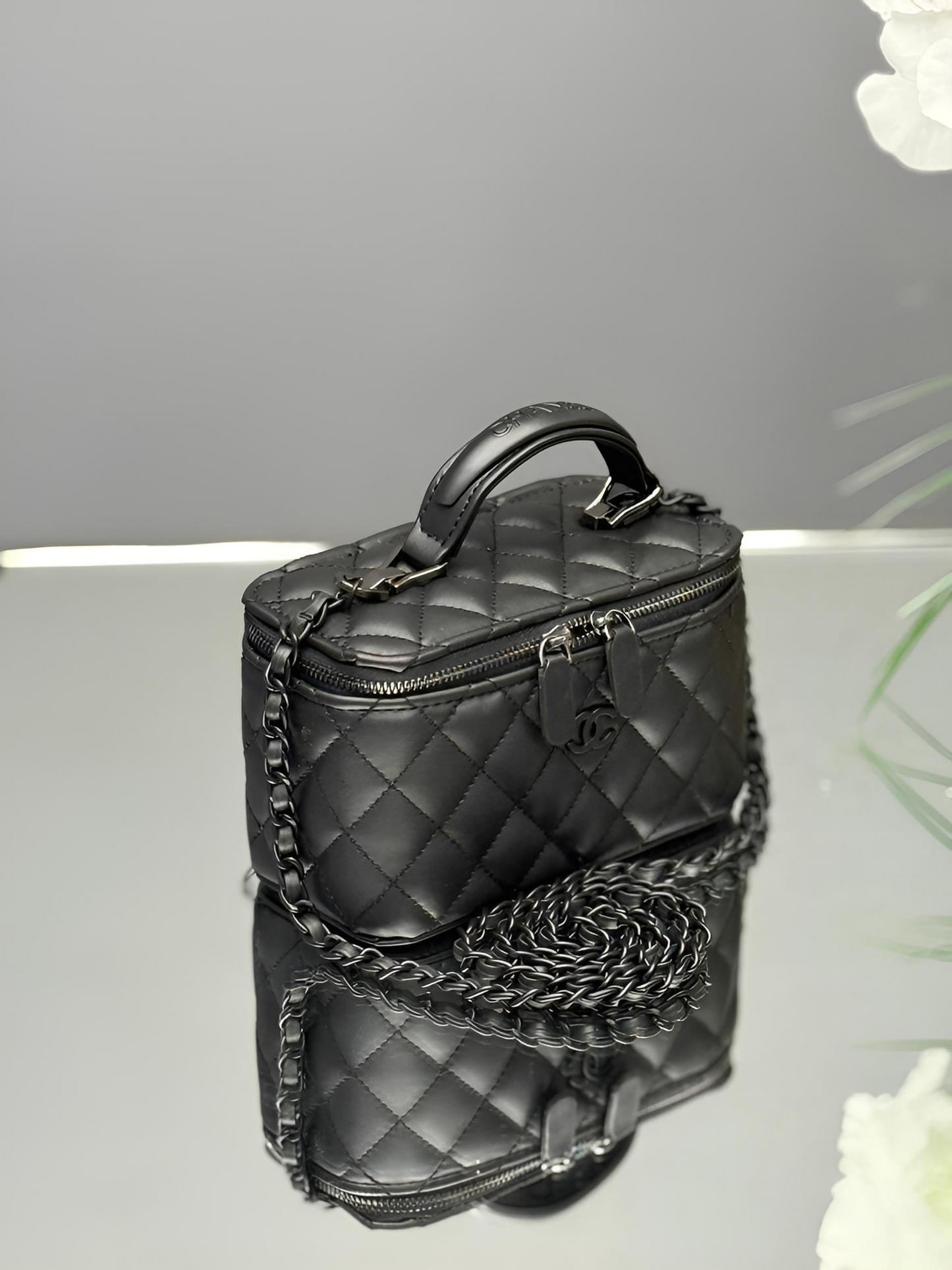 Chanel Vanity Case - Premium Quality - Perfect Gift