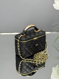 Chanel Vanity Case - Premium Quality - Perfect Gift