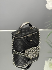 Chanel Vanity Case - Premium Quality - Perfect Gift