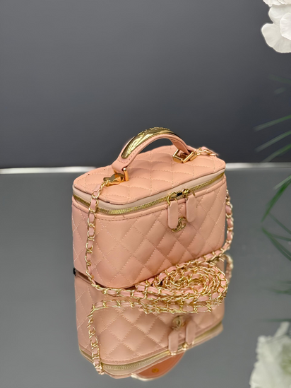 Chanel Vanity Case - Premium Quality - Perfect Gift