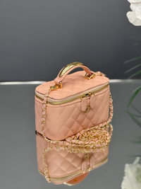 Chanel Vanity Case - Premium Quality - Perfect Gift