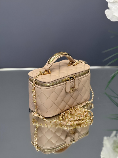 Chanel Vanity Case - Premium Quality - Perfect Gift