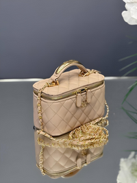 Chanel Vanity Case - Premium Quality - Perfect Gift
