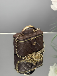 Chanel Vanity Case - Premium Quality - Perfect Gift